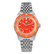 EU San Martin New Original Design Summer Dive Watch Fun Fruit Series SN0116-G-B San Martin New 40mm BB Diver Watch Classic Mens Watches NH35 Automatic Mechanical Sapphire Wine Red Ceramic Bezel Waterproof watch san martin watches,NH34 movement watch,San Martin SN0109-G-GMT,dive watches