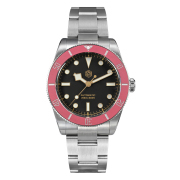 EU San Martin New Design Vintage 37mm BB54 Vintage Diver Watch SN0138GW SKB&San Martin New Design 37mm BB54 Vintage Diver Blackbay Watch SN0138GW San Martin Watches,1958 vintage watches,San Martin SN0008-G-B