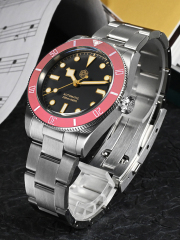 EU San Martin New Design Vintage 37mm BB54 Vintage Diver Watch SN0138GW SKB&San Martin New Design 37mm BB54 Vintage Diver Blackbay Watch SN0138GW San Martin Watches,1958 vintage watches,San Martin SN0008-G-B