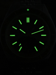 EU San Martin 39.5mm Distressed Aluminum Bezel NH35 6H Date Reloj Mens Dive Watch SN0116B-2 San Martin Limited Edition 39.5mm Full Luminous NH34 GMT Original Design Watches SN0116-G3 san martin watches,NH34 movement watch,San Martin SN0109-G-GMT,dive watches