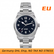 EU San Martin Enamel Dial 38mm Vintage NH35 Men Sport Watch Explore Climbing Series SN0107-G4 San Martin New 38mm Vintage Enamel Dial NH35 Men Sport Watch Explore Climbing Series SN0107-G4 SAN Martin watch,Explore Climbing Series