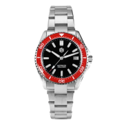 *Flash Sale* San Martin New Enamel Dial Full Luminous 39mm Dive Watch Luxury Men Watch NH35 Automatic Mechanical Waterproof 200m SN0129-G-D
