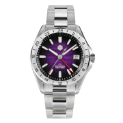 "Winter Sale* San Martin Original Design New 39mm Luxury Men's Business Dress NH34 GMT Watch SN0129-G GMT San Martin New 40mm BB Diver Watch Classic Mens Watches NH35 Automatic Mechanical Sapphire Wine Red Ceramic Bezel Waterproof watch san martin watches,NH34 movement watch,San Martin SN0109-G-GMT,dive watches
