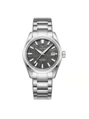 Cronos Men Watch 39mm Automatic Miyota 9015 Movement Wristwatches White Dial Birch Pattern 10 ATM L6040M Cronos Men Watch 39mm Automatic Miyota 9015 Movement Wristwatches White Dial Birch Pattern 10 ATM L6040M