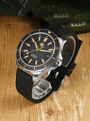 2025 New 40mm Upgraded Version H Links Bracelet Original Design Dive Watch SN0118-G-B San Martin New 40mm BB Diver Watch Classic Mens Watches NH35 Automatic Mechanical Sapphire Wine Red Ceramic Bezel Waterproof watch san martin watches,NH34 movement watch,San Martin SN0109-G-GMT,dive watches