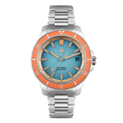 2025 New 40mm Upgraded Version H Links Bracelet Original Design Dive Watch SN0118-G-B San Martin New 40mm BB Diver Watch Classic Mens Watches NH35 Automatic Mechanical Sapphire Wine Red Ceramic Bezel Waterproof watch san martin watches,NH34 movement watch,San Martin SN0109-G-GMT,dive watches