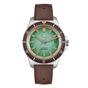 2025 New 40mm Upgraded Version H Links Bracelet Original Design Dive Watch SN0118-G-B San Martin New 40mm BB Diver Watch Classic Mens Watches NH35 Automatic Mechanical Sapphire Wine Red Ceramic Bezel Waterproof watch san martin watches,NH34 movement watch,San Martin SN0109-G-GMT,dive watches
