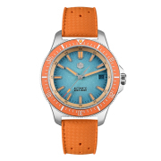 2025 New 40mm Upgraded Version H Links Bracelet Original Design Dive Watch SN0118-G-B San Martin New 40mm BB Diver Watch Classic Mens Watches NH35 Automatic Mechanical Sapphire Wine Red Ceramic Bezel Waterproof watch san martin watches,NH34 movement watch,San Martin SN0109-G-GMT,dive watches