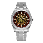 San Martin 2025 New 39mm JianZhan Gada Watch Miyota 90S5 Original Design Luxury Dress Men Automatic Mechanical Wristwatch SN0144-GX5 San Martin Limited Edition 39.5mm Full Luminous NH34 GMT Original Design Watches SN0116-G3 san martin watches,NH34 movement watch,San Martin SN0109-G-GMT,dive watches