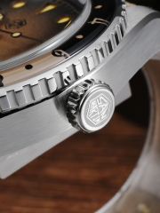 San Martin Retro NH34 GMT Sandwich Dial 40mm Bidirectional Sapphire Bezel Luxury Sports Watch SN0134-G GMT San Martin Limited Edition 39.5mm Full Luminous NH34 GMT Original Design Watches SN0116-G3 san martin watches,NH34 movement watch,San Martin SN0109-G-GMT,dive watches