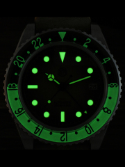 San Martin Retro NH34 GMT Sandwich Dial 40mm Bidirectional Sapphire Bezel Luxury Sports Watch SN0134-G GMT San Martin Limited Edition 39.5mm Full Luminous NH34 GMT Original Design Watches SN0116-G3 san martin watches,NH34 movement watch,San Martin SN0109-G-GMT,dive watches