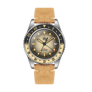 San Martin Retro NH34 GMT Sandwich Dial 40mm Bidirectional Sapphire Bezel Luxury Sports Watch SN0134-G GMT San Martin Limited Edition 39.5mm Full Luminous NH34 GMT Original Design Watches SN0116-G3 san martin watches,NH34 movement watch,San Martin SN0109-G-GMT,dive watches