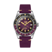 San Martin Retro NH34 GMT Sandwich Dial 40mm Bidirectional Sapphire Bezel Luxury Sports Watch SN0134-G GMT San Martin Limited Edition 39.5mm Full Luminous NH34 GMT Original Design Watches SN0116-G3 san martin watches,NH34 movement watch,San Martin SN0109-G-GMT,dive watches