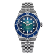 San Martin 40mm Original Design Men's Diver Watch Miyota 9015 Enamel Sunburst Dial Automatic Mechanical Watch SN0148 San Martin 40mm Original Design Men's Diver Watch Miyota 9015 Enamel Sunburst Dial Automatic Mechanical Watch SN0148 san martin watches,NH34 movement watch,San Martin SN0109-G-GMT,dive watches