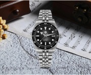 San Martin New 37.5mm Miyota 9015 Enamel Sunburst Jianzhan Textured Dial Watch SN0148-GX San Martin New 37.5mm Miyota 9015 Enamel Sunburst Jianzhan Textured Dial Watch SN0148-GX san martin watches,NH34 movement watch,San Martin SN0109-G-GMT,dive watches