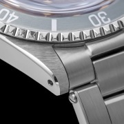 Thorn 40mm Men's Vintage Dive Watch Black/Blue Dial Sapphire Glass Aluminum Bezel Watch T023 V2 Thorn 40mm Men's Vintage Dive Watch Black/Blue Dial Sapphire Glass Aluminum Bezel Watch T023
