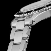 Thorn 40mm Men's Vintage Dive Watch Black/Blue Dial Sapphire Glass Aluminum Bezel Watch T023 V2 Thorn 40mm Men's Vintage Dive Watch Black/Blue Dial Sapphire Glass Aluminum Bezel Watch T023