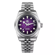 San Martin New 39mm Sport Watch Enamel Dial NH35 Automatic Mechanical Men Dress Watch Sapphire Waterproof 100m Luminous SN0053-G2 San Martin New 40mm BB Diver Watch Classic Mens Watches NH35 Automatic Mechanical Sapphire Wine Red Ceramic Bezel Waterproof watch san martin watches,NH34 movement watch,San Martin SN0109-G-GMT,dive watches