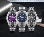San Martin New 39mm Sport Watch Enamel Dial NH35 Automatic Mechanical Men Dress Watch Sapphire Waterproof 100m Luminous SN0053-G2 San Martin New 40mm BB Diver Watch Classic Mens Watches NH35 Automatic Mechanical Sapphire Wine Red Ceramic Bezel Waterproof watch san martin watches,NH34 movement watch,San Martin SN0109-G-GMT,dive watches