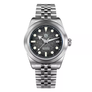 San Martin New 39mm Sport Watch Enamel Dial NH35 Automatic Mechanical Men Dress Watch Sapphire Waterproof 100m Luminous SN0053-G2 San Martin New 40mm BB Diver Watch Classic Mens Watches NH35 Automatic Mechanical Sapphire Wine Red Ceramic Bezel Waterproof watch san martin watches,NH34 movement watch,San Martin SN0109-G-GMT,dive watches