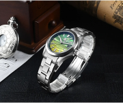 EU San Martin Official 39mm Guilloche MOP Dial Gada Watch Miyota 9015 Luxury Men's Automatic Mechanical Watches 10 ATM reloj SN0150-G1 San Martin Official 39mm Guilloche MOP Dial Gada Watch SN0150-G1 san martin watches,NH34 movement watch,San Martin SN0109-G-GMT,dive watches