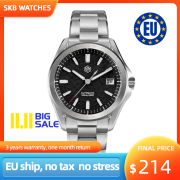 EU San Martin New Gada Fashion Sport Watch 39mm NH35 Automatic Mechanical Men Watches Dress Waterproof 100m Luminous SN0129-GC2/C3 San Martin New 40mm BB Diver Watch Classic Mens Watches NH35 Automatic Mechanical Sapphire Wine Red Ceramic Bezel Waterproof watch san martin watches,NH34 movement watch,San Martin SN0109-G-GMT,dive watches