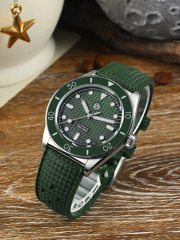 EU San Martin 39mm Guilloche MOP Dial Miyota 90S5 Sport Watch Automatic Mechanical Sapphire Bezel 20 ATM Luminous SN0150-GL San Martin 39mm Guilloche MOP Dial Miyota 90S5 Sport Watch Automatic Mechanical Sapphire Bezel 20 ATM Luminous SN0150-GL san martin watches,dive watches