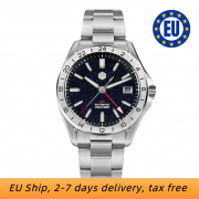 EU San Martin 39mm Aventurine Gemstone Dial Luxury Men's Watch NH34 GMT Automatic Watch SN0129-G-B GMT San Martin 39mm Aventurine Gemstone Dial Luxury Men's Watch NH34 GMT Automatic Watch SN0129-G-B GMT san martin watches,NH34 movement watch,San Martin SN0109-G-GMT,dive watches