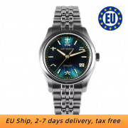 EU San Martin New 39mm Chinese Style Original Design Miyota 90S5 Sunburst Jianzhan Automatic Mechanical Watch SN0144-CG San Martin New 39mm Chinese Style Original Design Miyota 90S5 Sunburst Jianzhan Automatic Mechanical Watch SN0144 san martin watches,NH34 movement watch,San Martin SN0109-G-GMT,dive watches