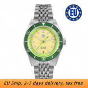EU San Martin New Original Design Summer Dive Watch Fun Fruit Series SN0116-G-B San Martin New 40mm BB Diver Watch Classic Mens Watches NH35 Automatic Mechanical Sapphire Wine Red Ceramic Bezel Waterproof watch san martin watches,NH34 movement watch,San Martin SN0109-G-GMT,dive watches