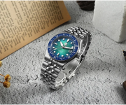 San Martin 40mm Enamel Spiral Dial Integrated Bracelet Men Diver Watch Miyota 9015 Automatic Mechanical Waterproof 200m SN0148 San Martin 40mm Enamel Spiral Dial Integrated Bracelet Men Diver Watch Miyota 9015 Automatic Mechanical Waterproof 200m SN0148 san martin watches,dive watches,SN0148,Sunbrust,"Jianzhan Dial"