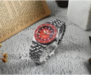 San Martin 40mm Enamel Spiral Dial Integrated Bracelet Men Diver Watch Miyota 9015 Automatic Mechanical Waterproof 200m SN0148 San Martin 40mm Enamel Spiral Dial Integrated Bracelet Men Diver Watch Miyota 9015 Automatic Mechanical Waterproof 200m SN0148 san martin watches,dive watches,SN0148,Sunbrust,"Jianzhan Dial"