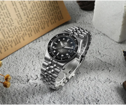 San Martin 40mm Enamel Spiral Dial Integrated Bracelet Men Diver Watch Miyota 9015 Automatic Mechanical Waterproof 200m SN0148 San Martin 40mm Enamel Spiral Dial Integrated Bracelet Men Diver Watch Miyota 9015 Automatic Mechanical Waterproof 200m SN0148 san martin watches,dive watches,SN0148,Sunbrust,"Jianzhan Dial"
