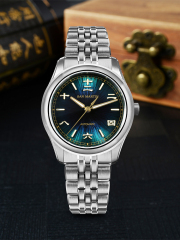 San Martin New 39mm Chinese Style Original Design Miyota 90S5 Sunburst Jianzhan Automatic Mechanical Watch SN0144-CG San Martin New 39mm Chinese Style Original Design Miyota 90S5 Sunburst Jianzhan Automatic Mechanical Watch SN0144 san martin watches,NH34 movement watch,San Martin SN0109-G-GMT,dive watches
