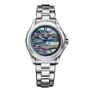 *Flash Sale* San Martin Official 39mm Guilloche MOP Dial Gada Watch Miyota 9015 Luxury Men's Automatic Mechanical Watches 10 ATM reloj SN0150-G1
