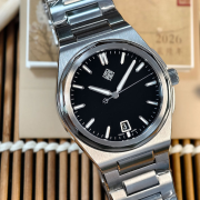 Ixdao 37.5mm Enamel Warrior integrated bracelet Miyota 9015 MOP dial watch JD-X13S