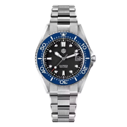 San Martin 41mm Diver Watch ST2130 Helium Automatic Mechanical 600m SN0036