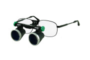 2.5X Galilean Dental Surgical Loupes with Alloy Frame