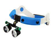 Headband Galilean Dental Surgical Loupe (3.5X)