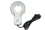 HX-1 Fluorescent Ring Light Assembly for Microscopes