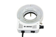 HXD-7 LED Ring Illuminator W/ Bright Adjustment for Stereo Microscopes