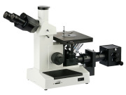 XJL-17AT Trinocular Metallurgical Microscope