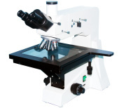 XJL-101A Metallurgical Microscope With 8x8 Inch Working Stage