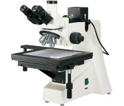 XJL-201 Metallurgical Microscope W/ 6x6 Inch Working Stage