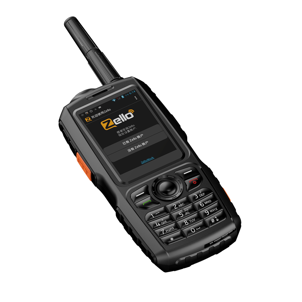 zello walkie talkie