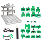 BDM FRAME and Probe 22 Adapters set for KESS, KTAG, KTM, Fgtech, BDM Programmers