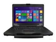 Laptop Panasonic TOUGHBOOK CF-54 CF54 99% new Industrial laptop