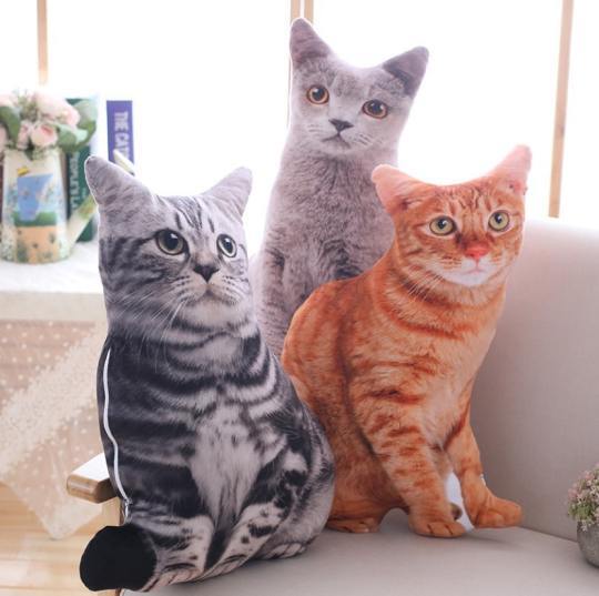 lifelike cat dolls