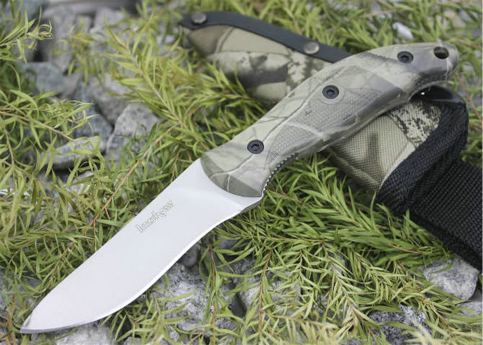 kershaw 1070CX fixed blade knife