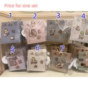X05072911 DISNEY PINS price for one park(set for 3pins)